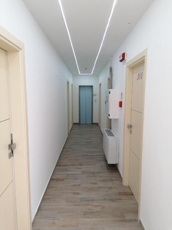 Hotel Luna Rimini Exterior photo